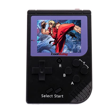 Buy Coolbaby Rs 6 Portable Retro Mini Handheld Game