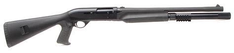 Benelli M2 Tactical 12 Gauge Shotgun Semi Auto Riot Gun With Pistol
