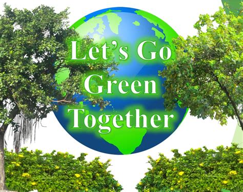 Lets Go Green Together Dundalk Grammar School