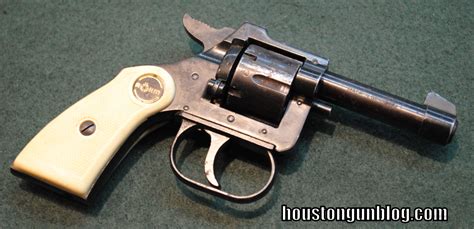 Rohm Rg Revolver 22 Short Made In G For Sale At