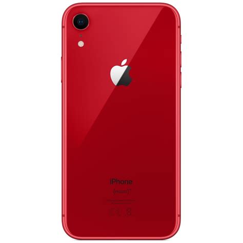 Смартфон Apple Iphone Xr 64gb Red Emagbg
