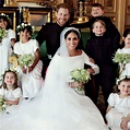 Prince Harry and Meghan Markle's Official Wedding Portraits Revealed ...