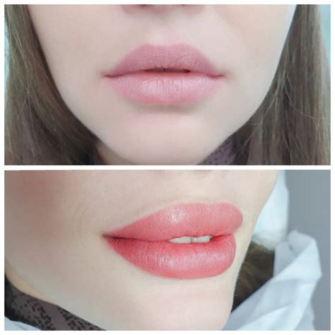 Lip Blushing Permanent Makeup Room