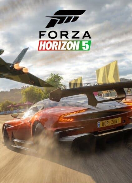 Forza Horizon 5 No Corre Sino Vuela A 4k Y 60 Fps En Xbox Series X