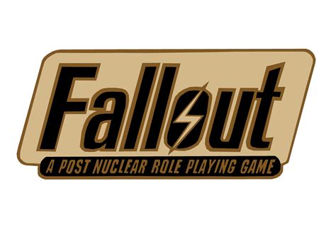 Fallout Logo Png