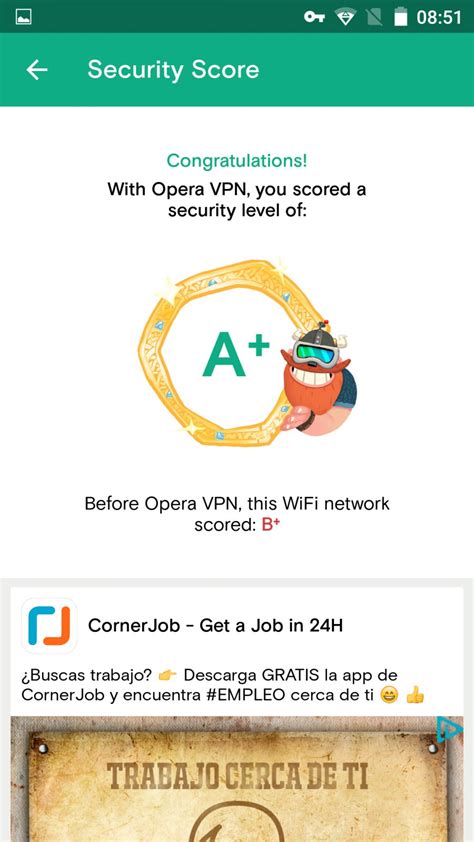 The best things in life are free, and your privacy and security should be no exception. Opera VPN Apk For Android - Approm.org MOD Free Full ...