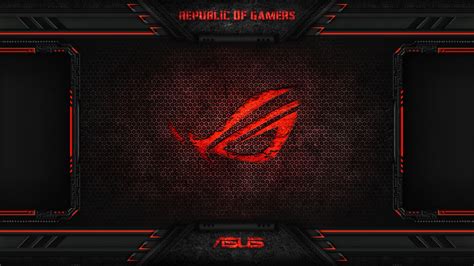 Free Download Republic Of Gamers Asus Wallpapers55com Best Wallpapers