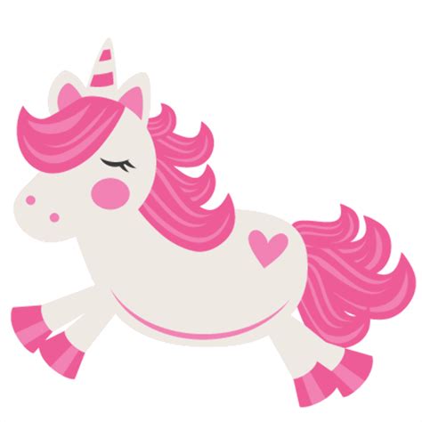 Download High Quality Unicorn Clipart Pink Transparent Png Images Art