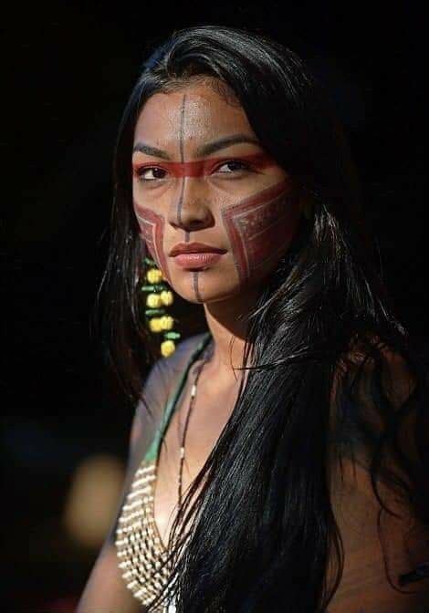 Pin By El Tigre On Indigenous Beautys Native American Beauty Native American Girls Native