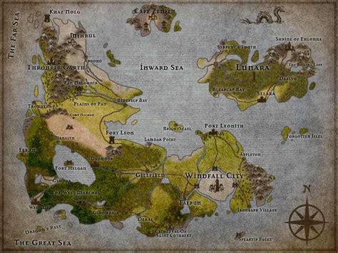 World Maps Library Complete Resources Dnd 5e World Maps