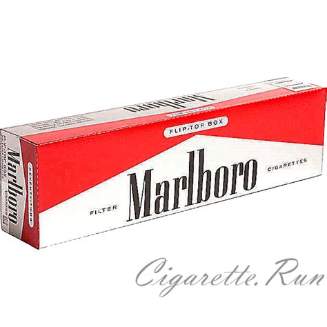 Marlboro Red 72s Box Cigarettes Cigaretterun