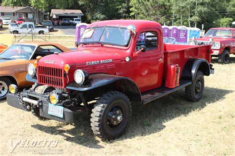 1949 Dodge Power Wagon Pictures