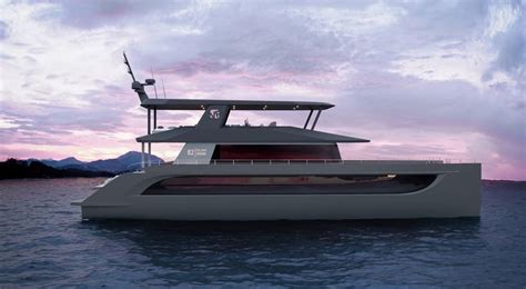 Silent Yachts Unveils New 24m Hybrid Catamaran In Collaboration With