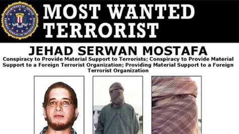 State Department Offers 5 Million To Find Citizen On Most Wanted