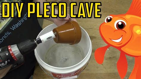 In case you were wondering, i've used hot glue guns to make aquarium decorations for years. DIY Aquarium Caves,Fish Caves, Pleco Caves, Dwarf Cichlid Caves. Homemad... (With images) | Diy ...