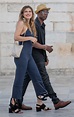 Chris Rock and Lake Bell Hold Hands During Summer Getaway in Croatia