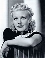 Ginger Rogers 1938 Old Hollywood Glamour, Golden Age Of Hollywood ...