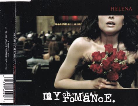 My Chemical Romance Helena Ediciones Discogs