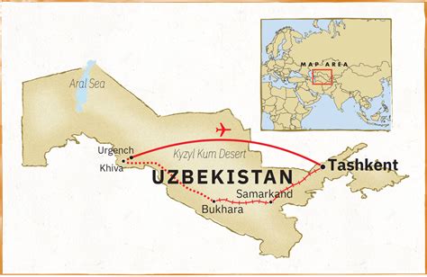 Essential Uzbekistan Private Tour Mir Corporation