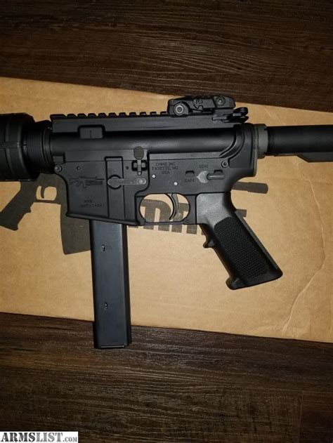 Armslist For Sale Ar15 M4 In 9mm New In Box