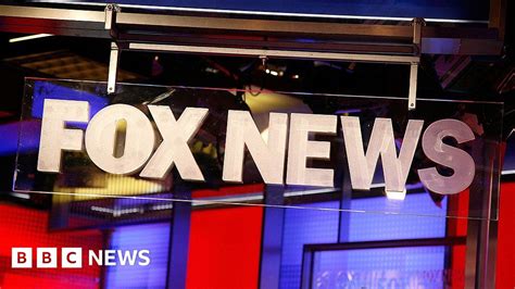 Dominion Voting Sues Fox News For 16bn Over Election Fraud Claims