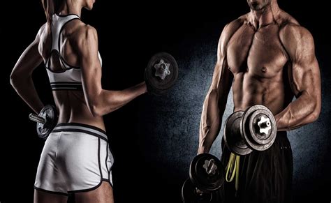 Fitness Couple Wallpapers Top Free Fitness Couple Backgrounds