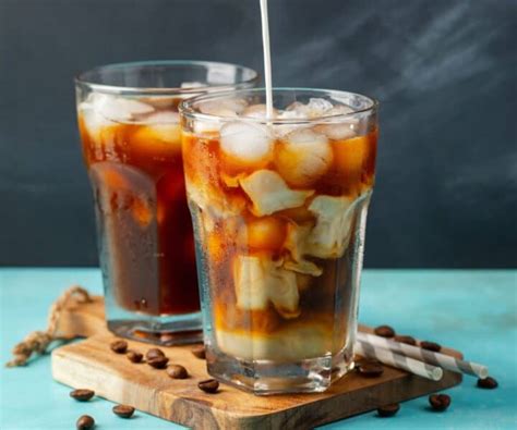 Thai Iced Coffee Recipe And Video Tutorial
