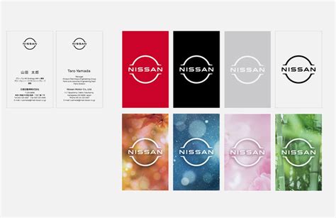Nissan Komunikasikan Visi Inovatif Dengan Logo Flat Design Terbaru
