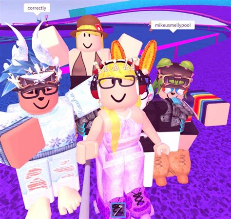 Roblox Friends Cute