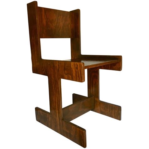 Enjoy free shipping on most stuff, even big stuff. Mid-Century Modern Studio Crafted Cubist Wood Accent Chair ...