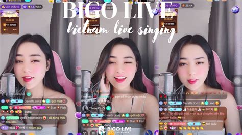 Bigo Live Vietnam Living Away From You Is Not Easy Cover By Tina