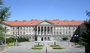 Universität von Ermland-Masuren (Olsztyn) | Structurae