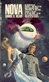 Nova By Samuel R Delany A Science Fiction Book