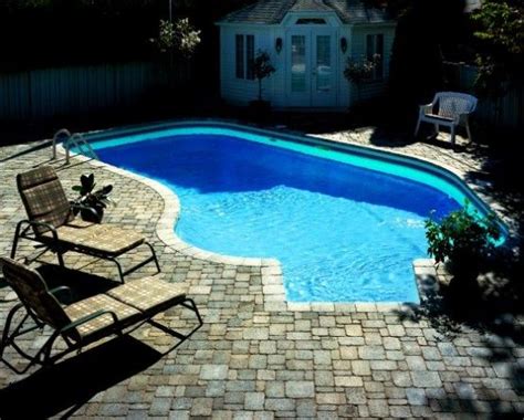 25 Ideas Of Stone Pool Deck Design Stone Pool Deck Stone Pool Deck