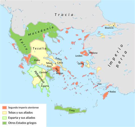 Static image maps look always the same, in all browsers and on all platforms. File:Map of Greece in 362 BCE - es.svg - Wikimedia Commons