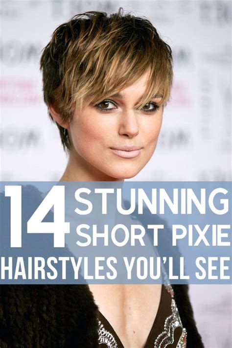 14 Stunning Short Pixie Hairstyles Youll See Short Hair Styles Pixie