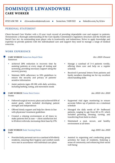 Personal Details on CVs (What to Add & What to Leave Off)