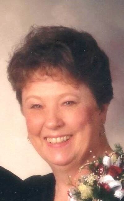 Obituary Donna Frances Van Meter Of Catonsville Maryland Kirkley