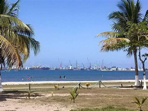 Playas Municipales De Puerto Cortés En El Norte De Honduras Beach