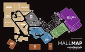 Shopping Mall Map | Wonderpark Shopping Centre
