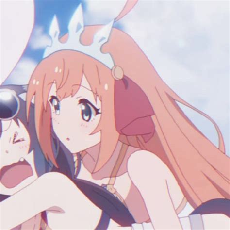 Find and save images from the matching pfps collection by dani (octoomy) on we heart it, your everyday app to get lost in what you love. Pin on Aesthetic Anime girls