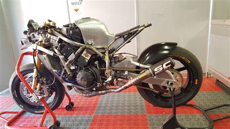 Nykos Racing Complete Moto2 Solution