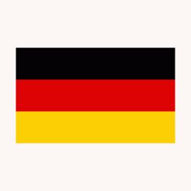Kategorien » flaggen » nationalflaggen » flagge: Flagge Deutschland, 30 x 45 cm (Fahne) - Kleinboote