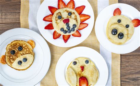 Kids Pancakes Kenwood Recipes
