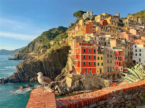 Cinque Terre Itália Como Conhecer O Que Visitar E Onde Comer Na Região