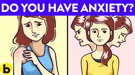 7 Ways To Tell If Your Friend Has Anxiety Youtube