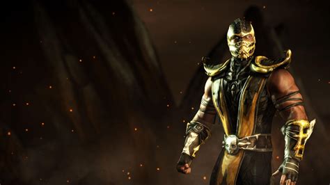 Scorpion Mk11 Wallpapers Wallpaper Cave