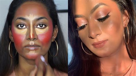 The Viral Blush Hacktechnique 💄 Does It Actually Work Youtube