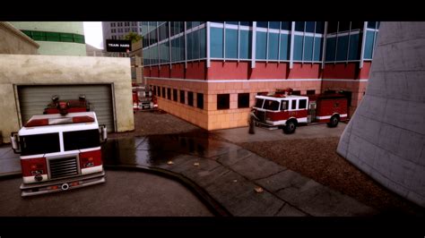 Los Santos Fire Station Fivem