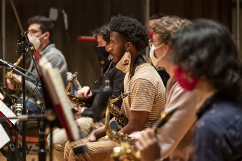 The Temple University Jazz Band Celebrates The Legacy Of Jimmy Heath